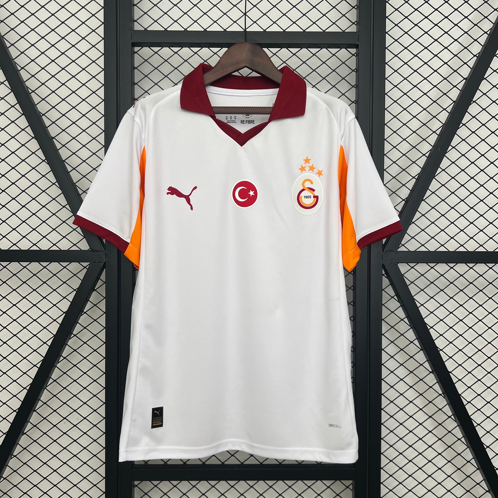 25/26 Galatasaray Away Jersey