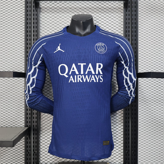 PSG 4th Long Sleeve Jersey
