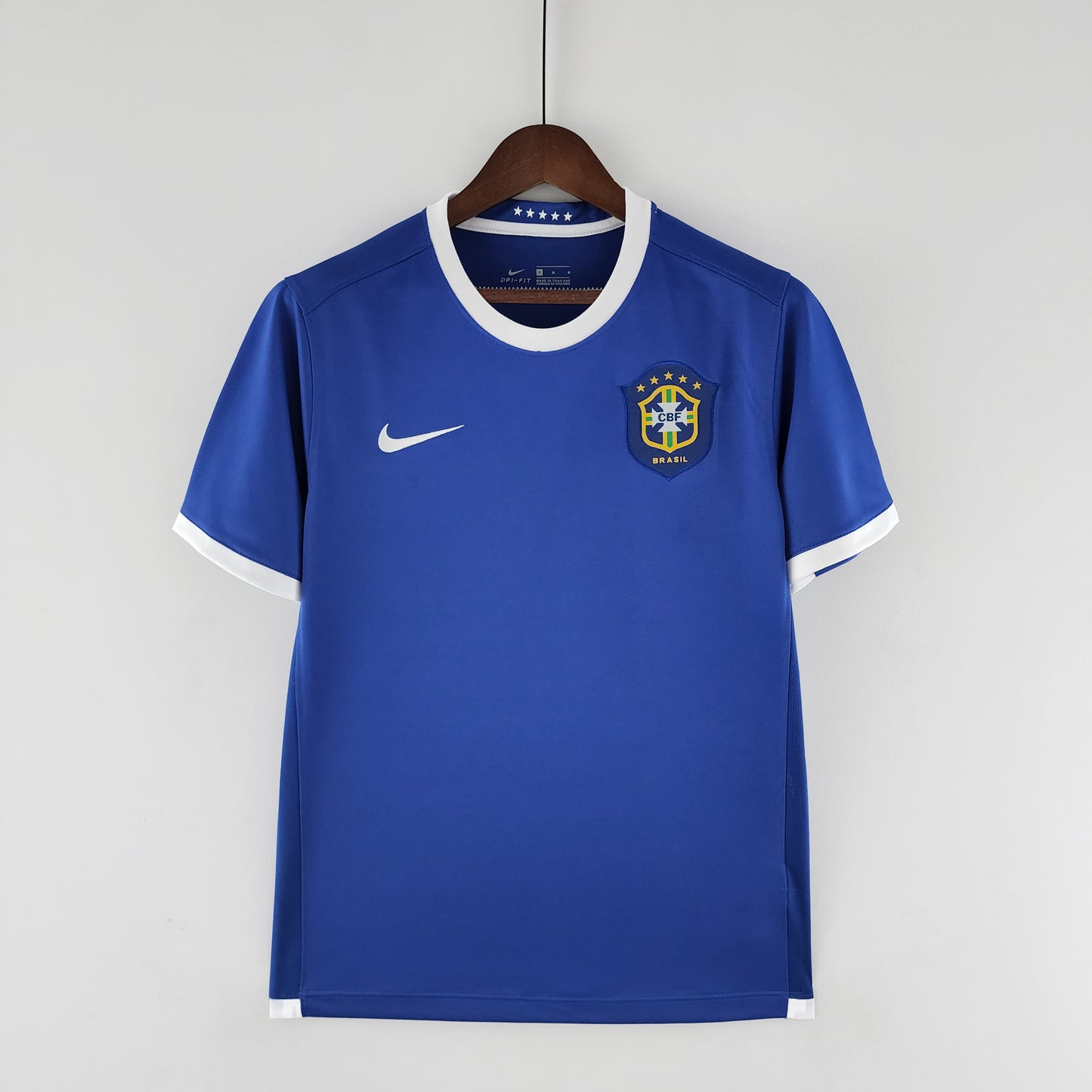 06/07 Brazil Away Retro Jersey