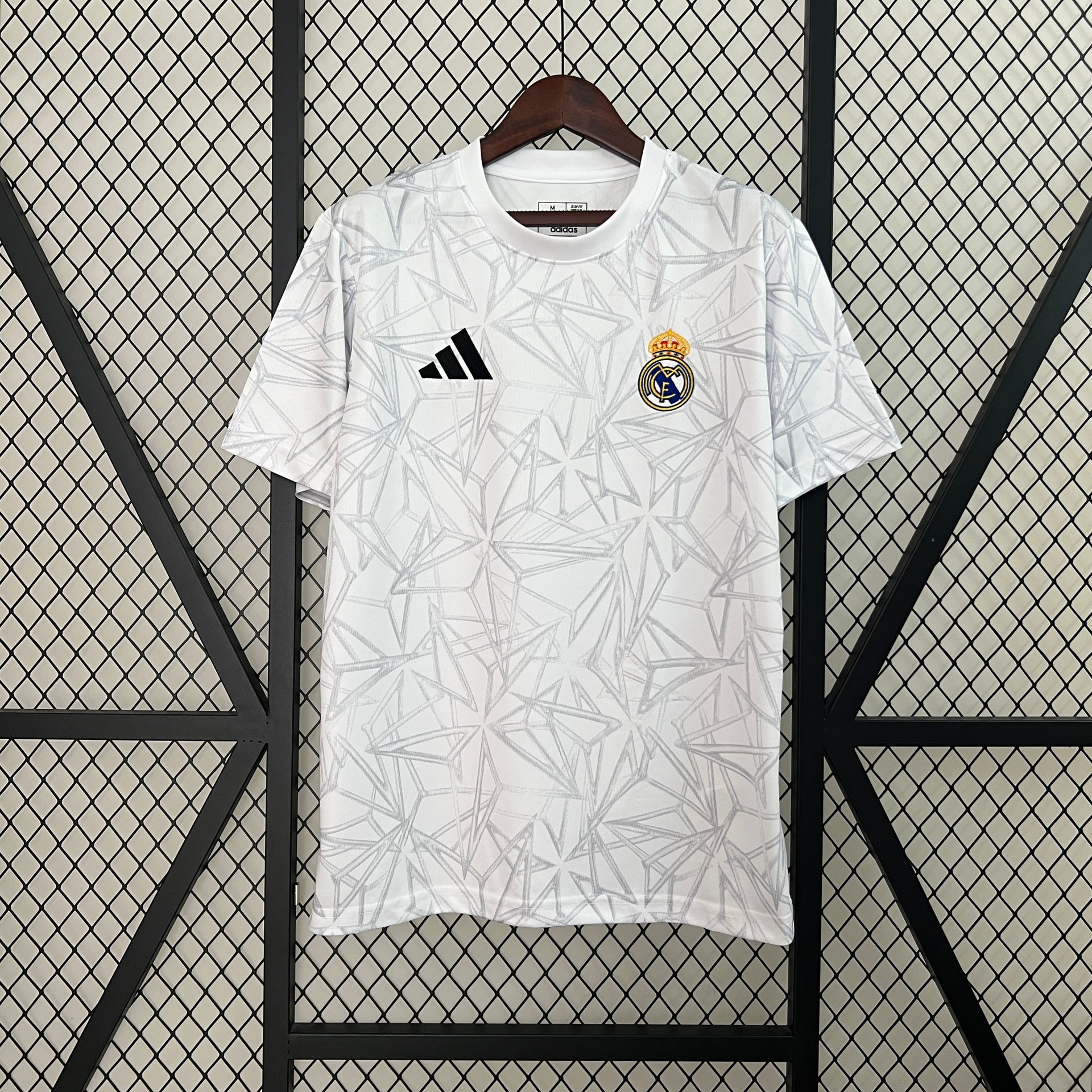Maillot Prematch enfant Real Madrid 2023/24 - Equipes - Juniors - Football