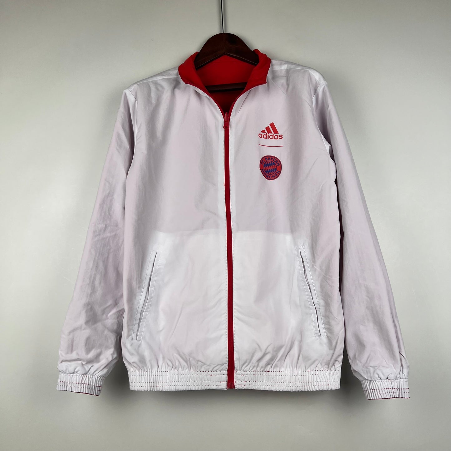 Bayern Reversible windbreaker