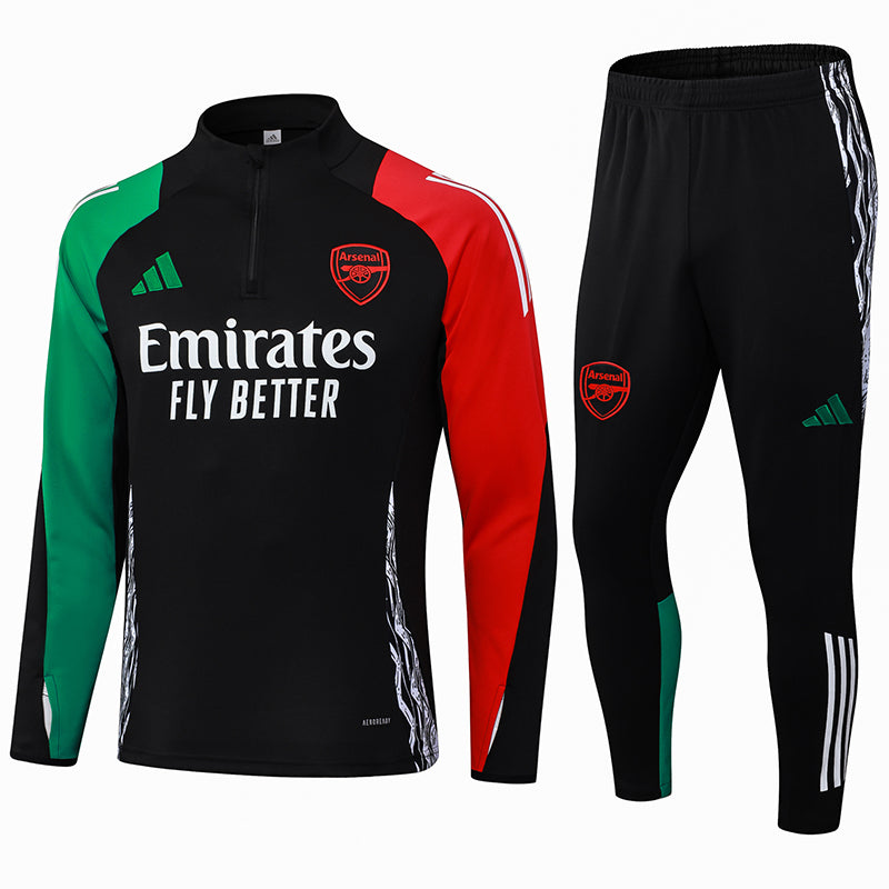Arsenal Winter Tracksuits