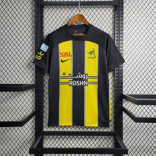 24/25 Al Ittihad Home Jersey