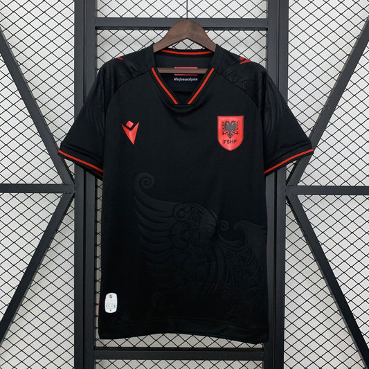 2025 Albania Third Away Jersey