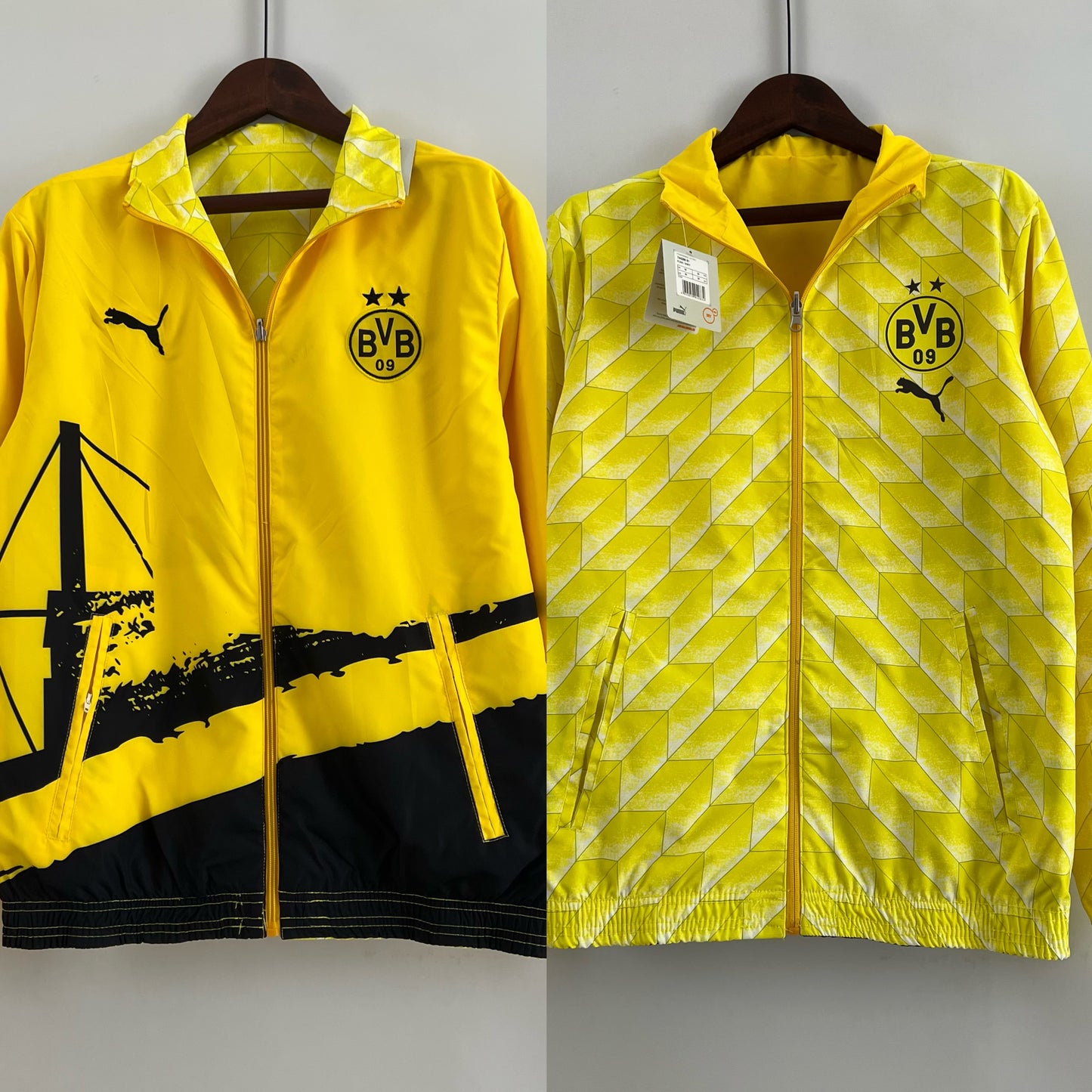 Dortmund Reversible Wondbreaker