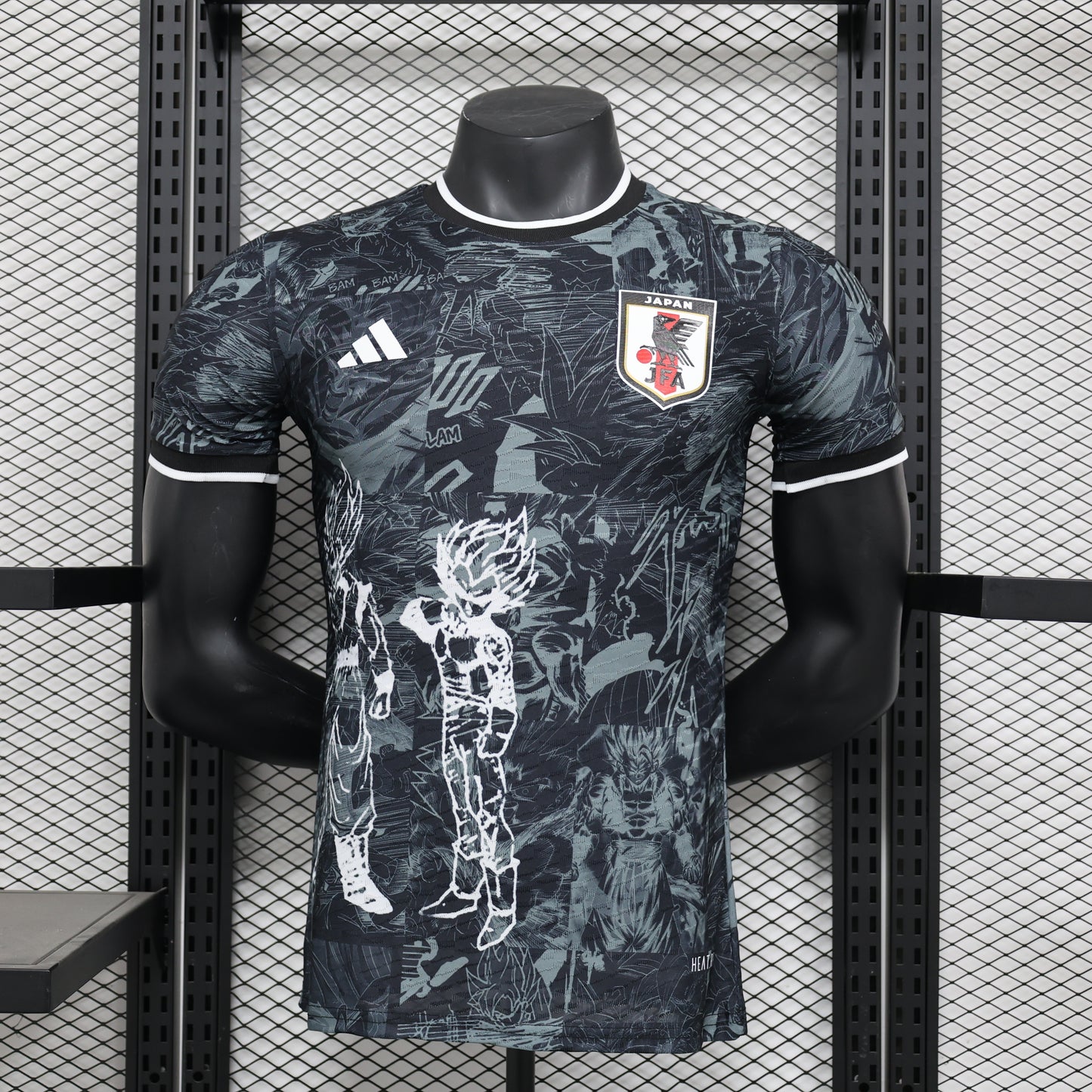 Japan Special Jersey