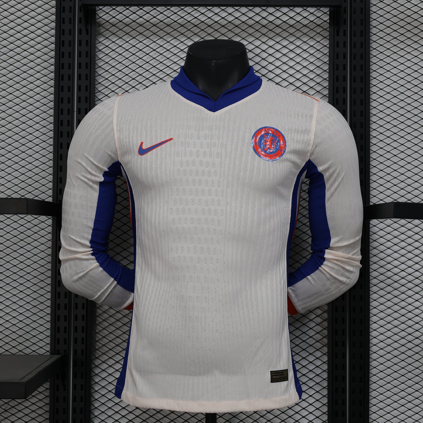 Chelsea Away long Sleeve Jersey