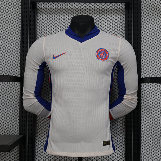 Chelsea Away long Sleeve Jersey
