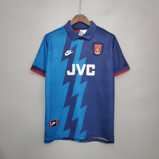 95/96 Arsenal Away Retro Jersey