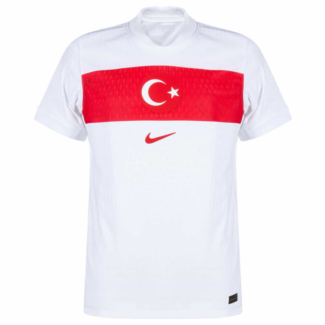 Turkey 2024 Away Jersey