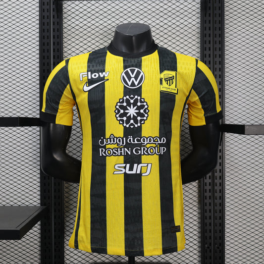 25/26 Ittihad Home Jersey