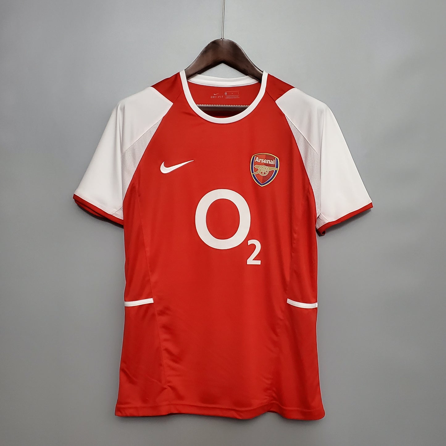 02/03 Arsenal Home Retro Jersey