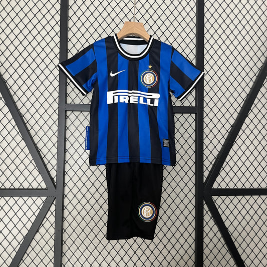 2009/2010 Inter Milan kids Jersey