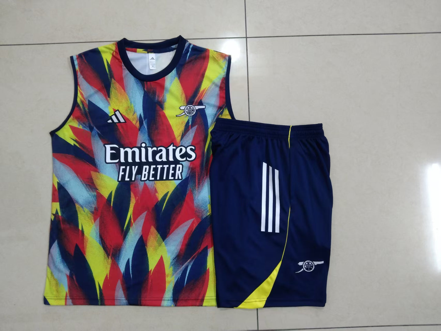 Arsenal Training I Shirt