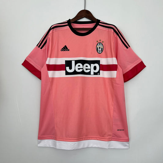15/16 Juventus Away Retro Jersey