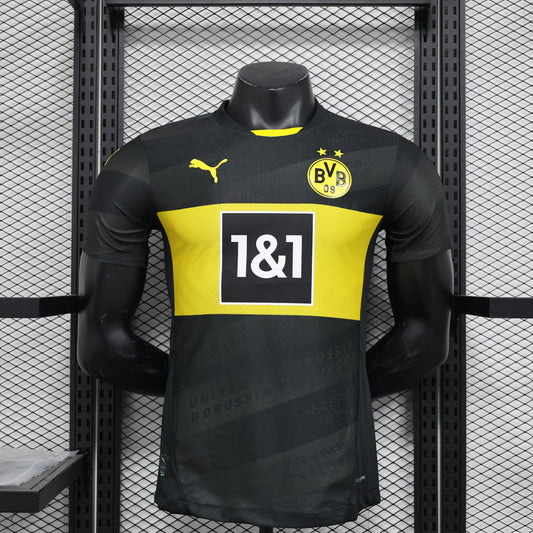 24/25 Dortmund Away Jersey