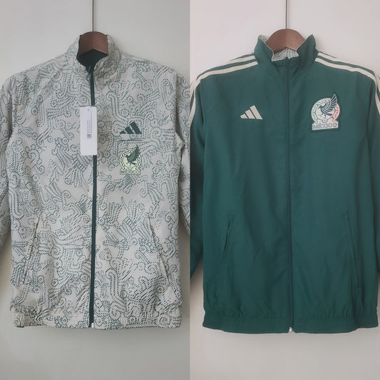 Mexcico Reversible Jacket