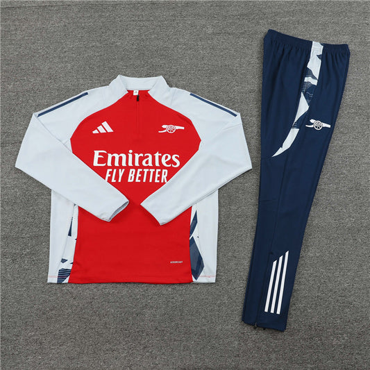Arsenal Winter Tracksuits