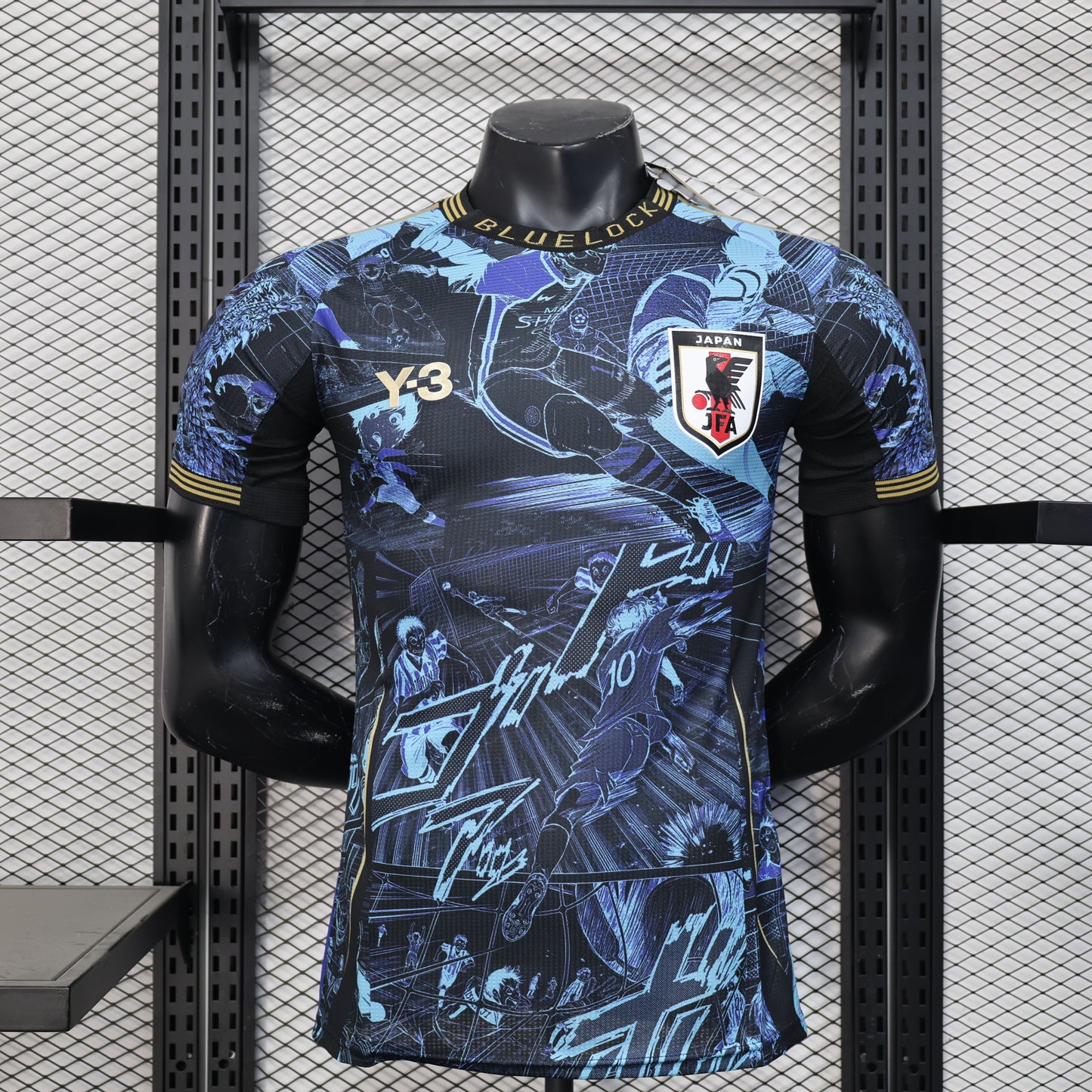 Japan Special Jersey
