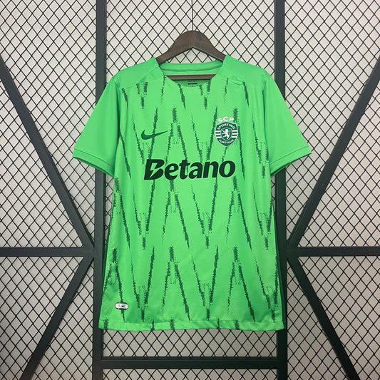 24/25 Sporting Lisbon Third-Away Jersey