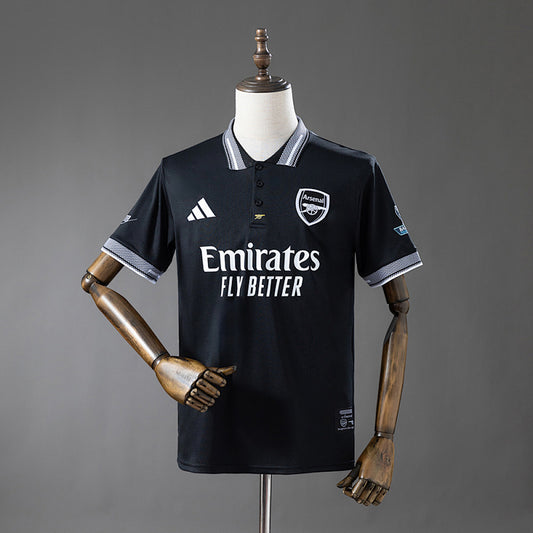 Arsenal 25/26 Special Edition - Black Jersey