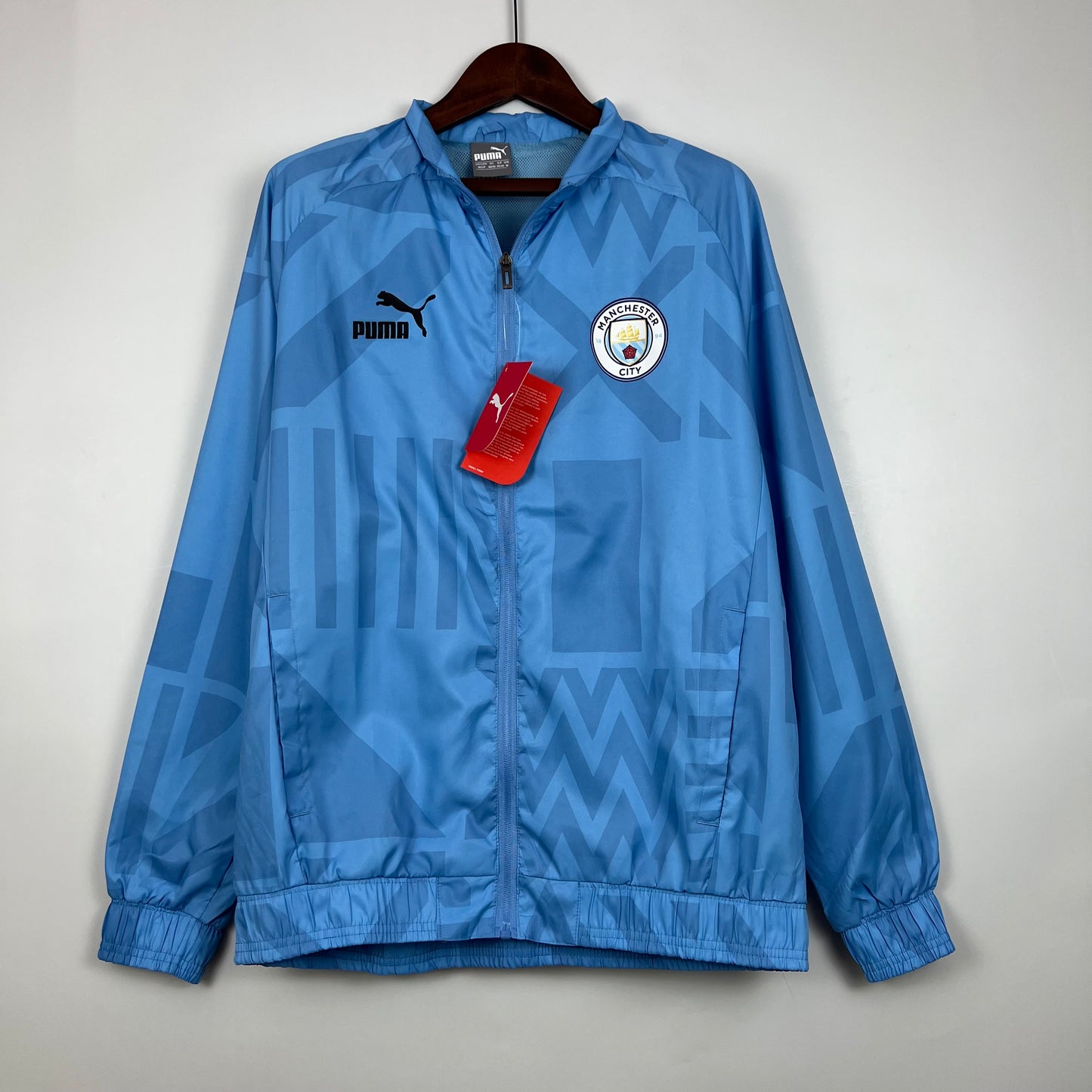 Manchester City Windbreaker