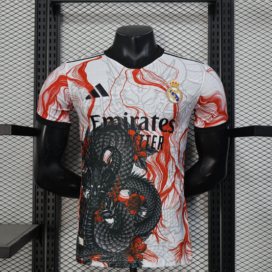 Real Madrid Special Jersey