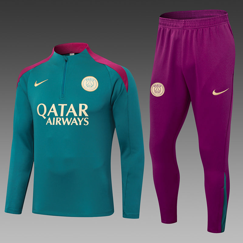 PSG Winter Tracksuits