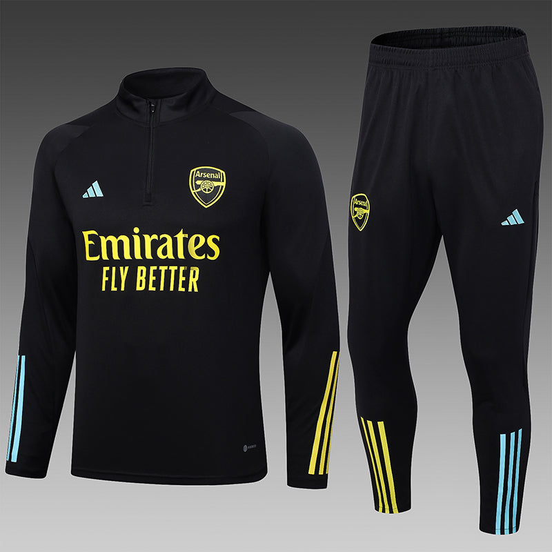 Arsenal Winter Tracksuits