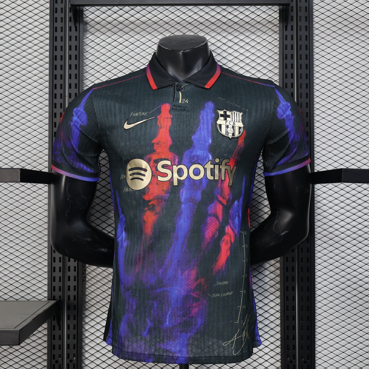 Barcelona Special Jersey
