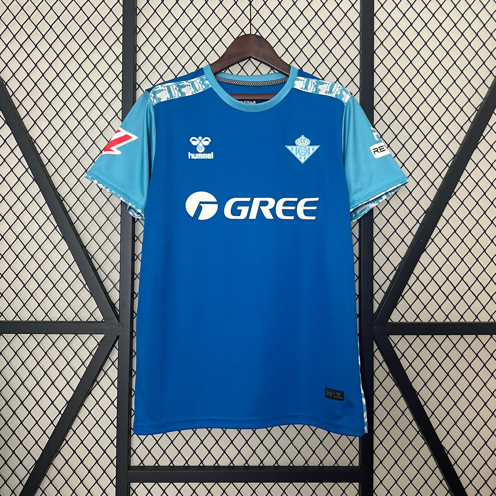 24/25 Real Betis Third Away Jersey