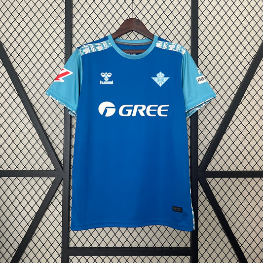 24/25 Real Betis Third Away Jersey