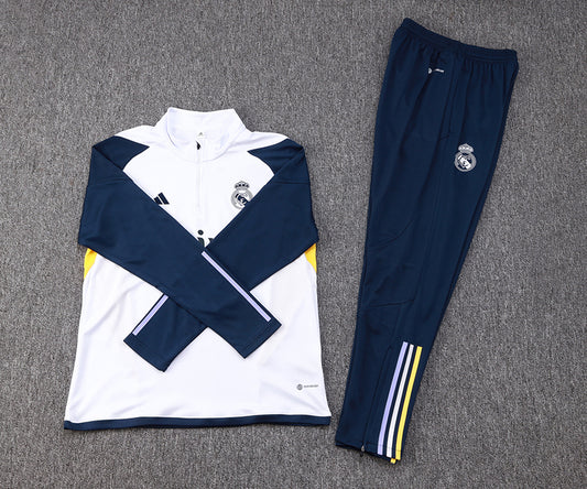 Real Madrid Winter Tracksuits