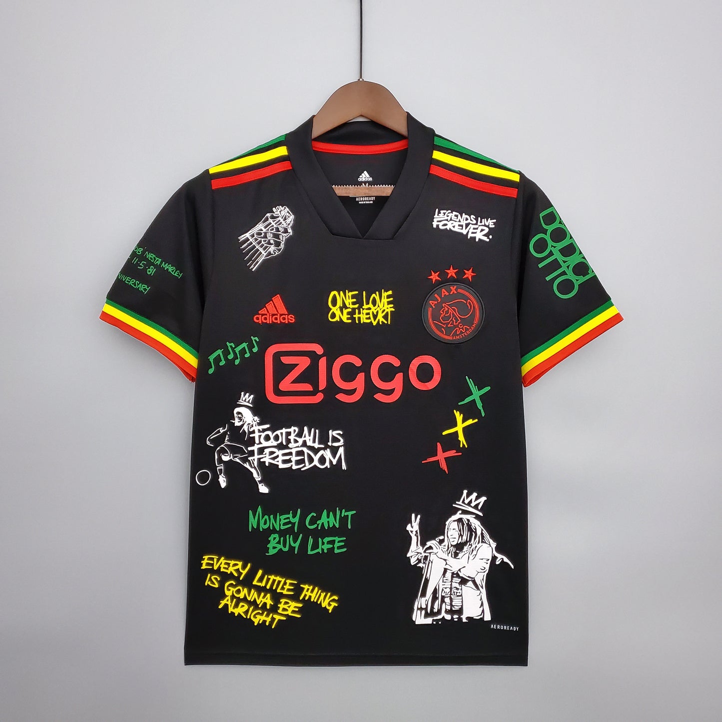 Ajax Special Jersey