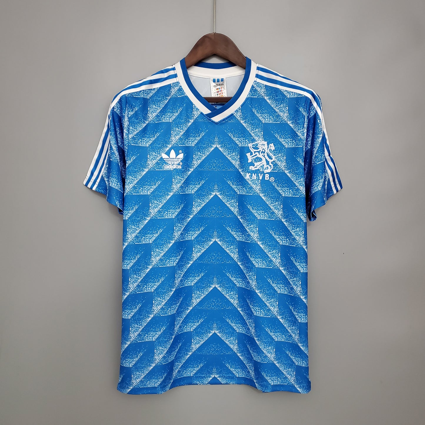 88/89 Netherland Away Retro Jersey