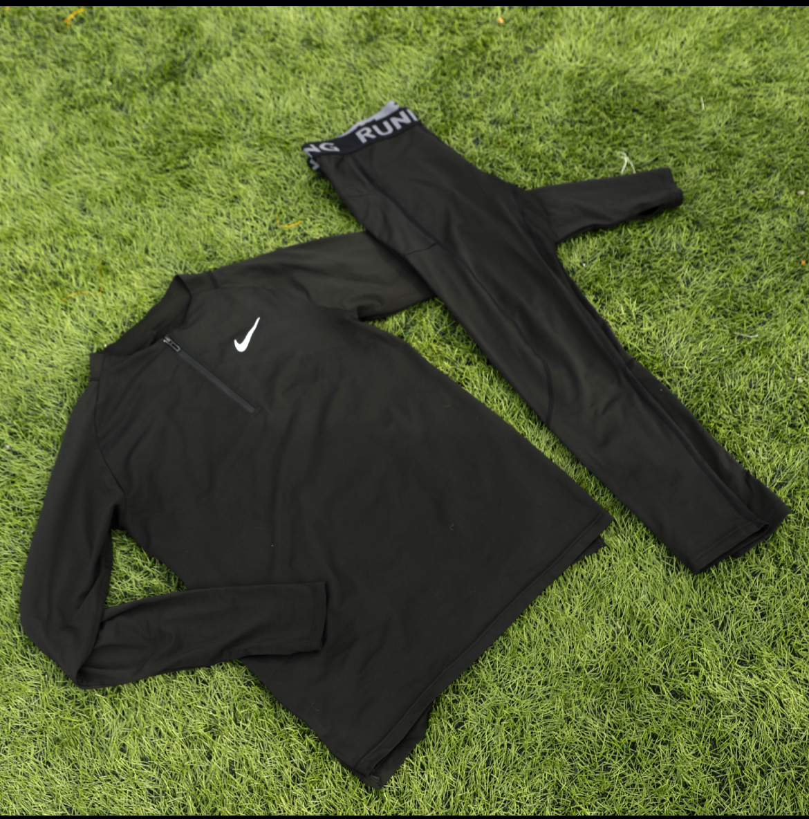 Black Underpants (Undershirt Not Included)