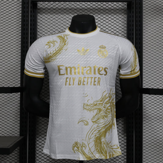 Real Madrid Special Jersey