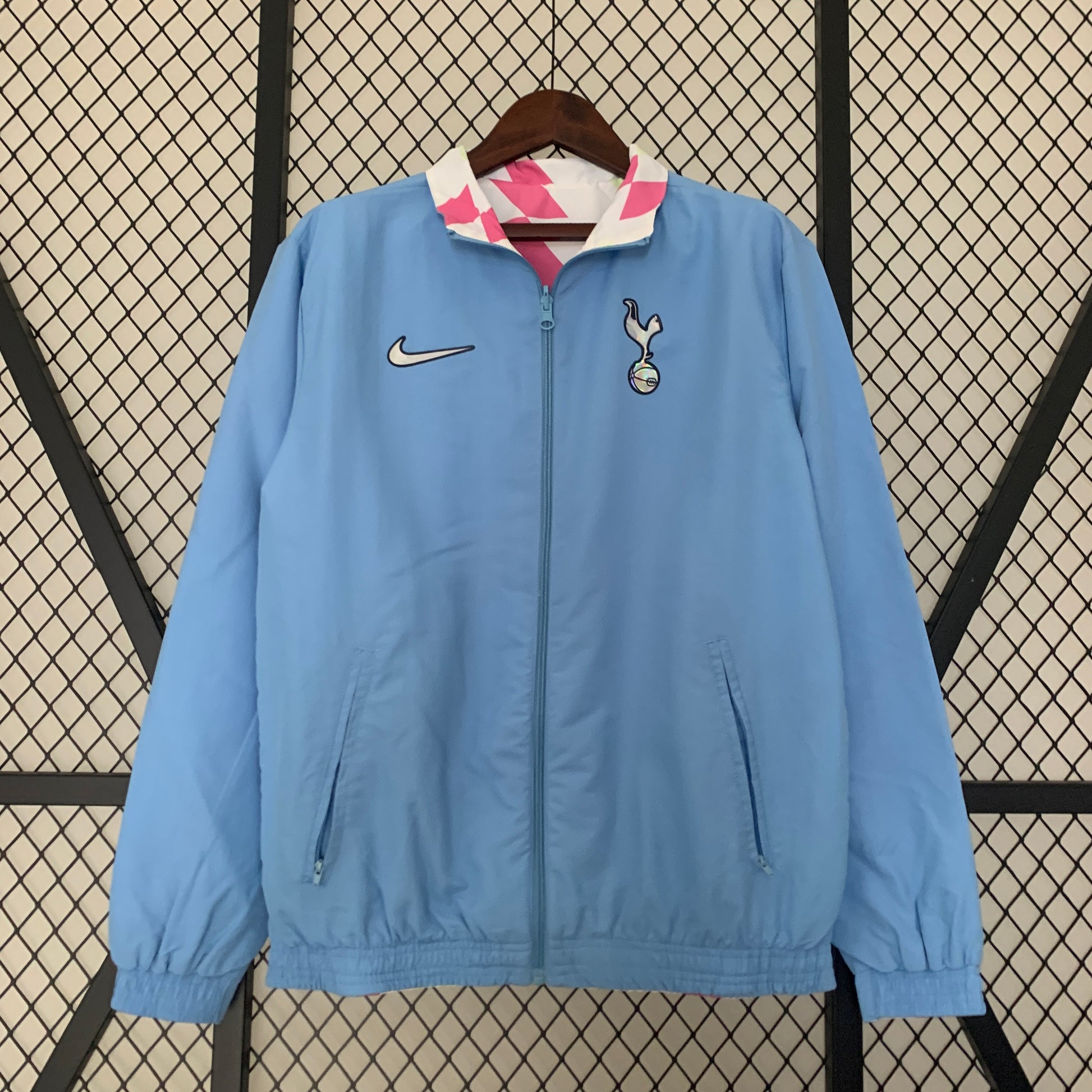 Tottenham Reversible Windbreaker