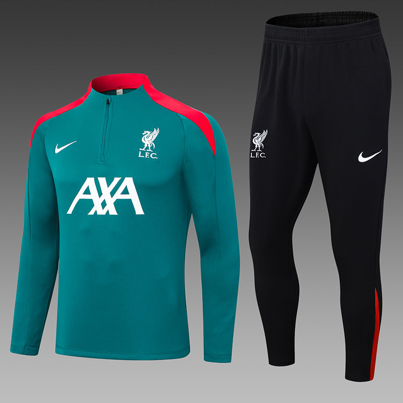 Liverpool Winter Tracksuits