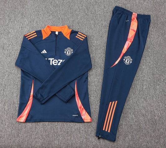 Manchester United Winter Tracksuits