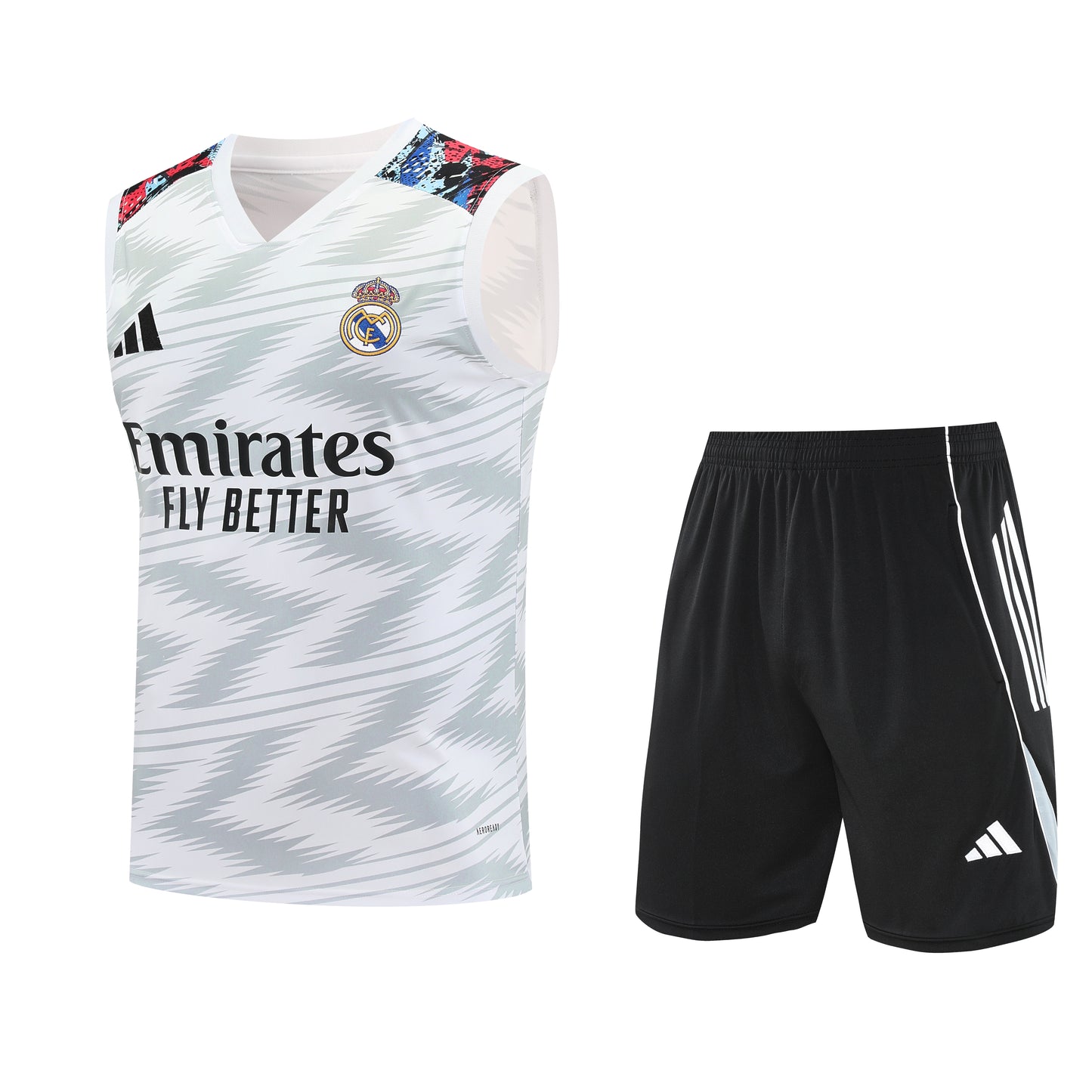 Real Madrid Training I Shirt