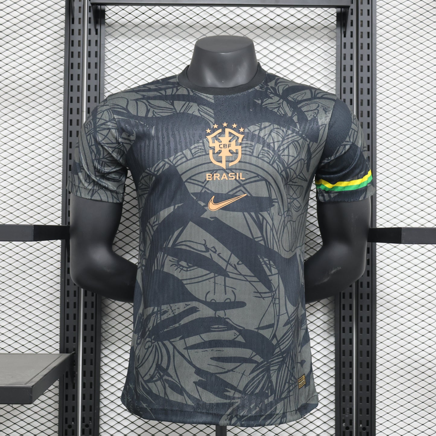 Brazil Special Jersey
