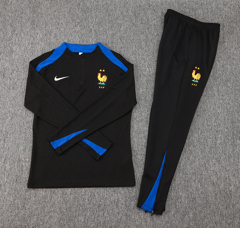 France Winter Tracksuits