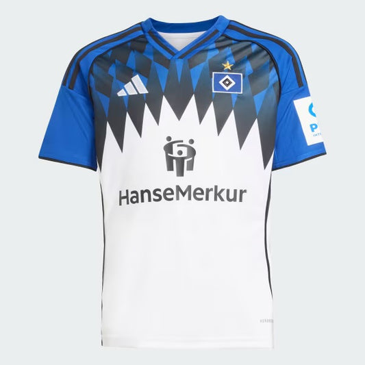 25/26 HSV Home Jersey