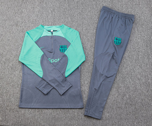 Barcelona Winter Tracksuits