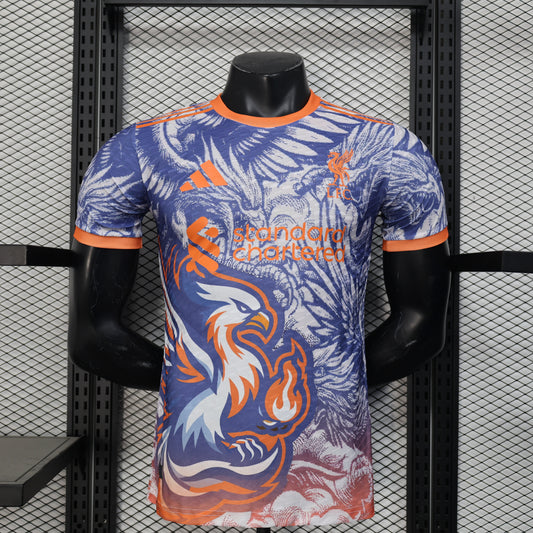 Liverpool Special Jersey