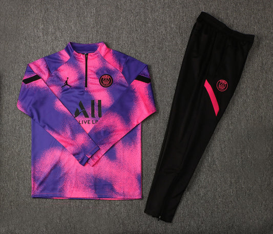 PSG Winter Tracksuits