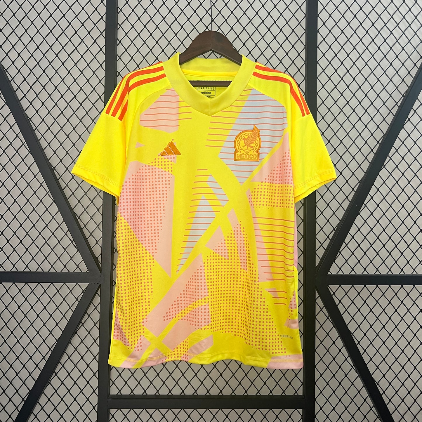 Mexico Goalkeeper Jersey