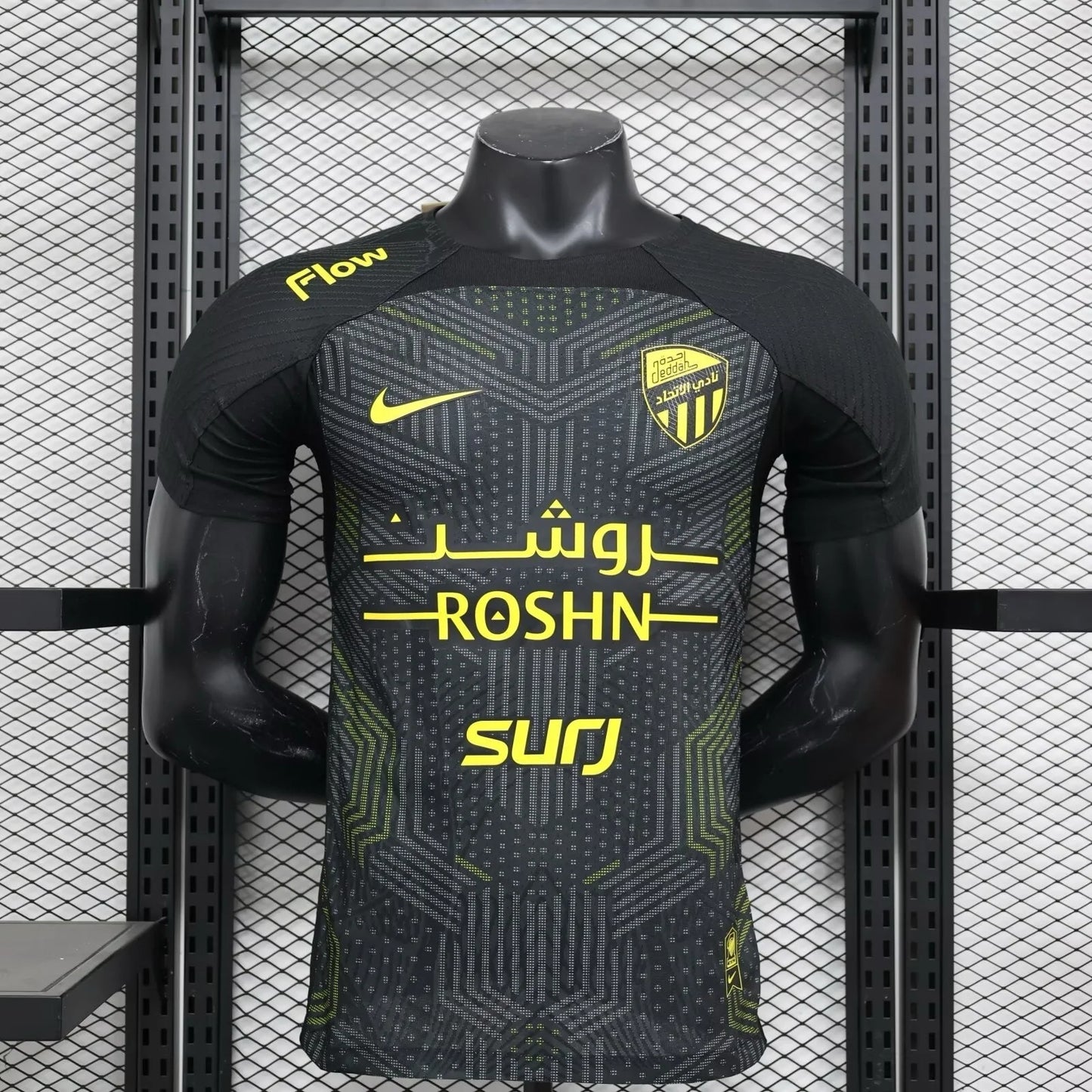 24/25 Al Ittihad third Away Jersey