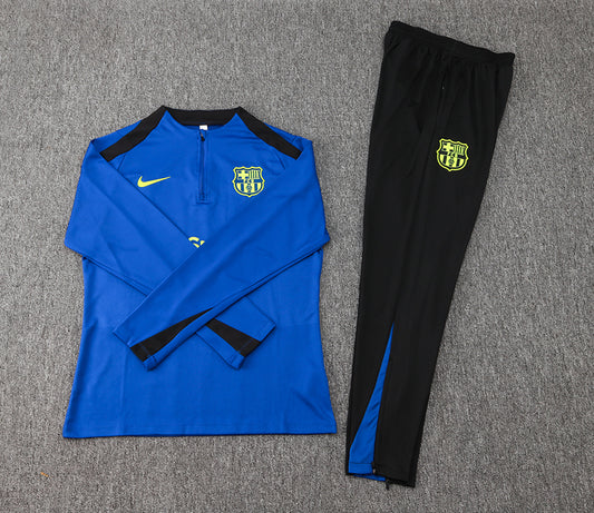 Barcelona Winter Tracksuits